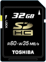 Toshiba to Launch the World's First SDXC Memory Card - Imaging Resource