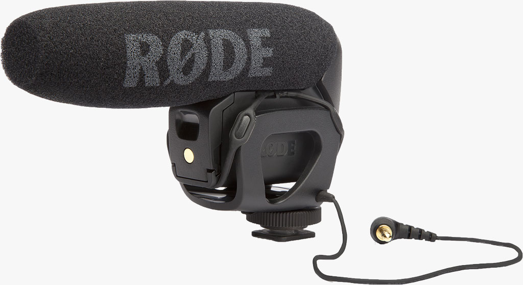 RODE VideoMic Pro announced - Imaging Resource
