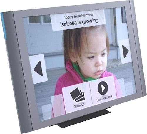 Isabella Products Unveils Vizit™, The First Two-Way, Touch Screen ...