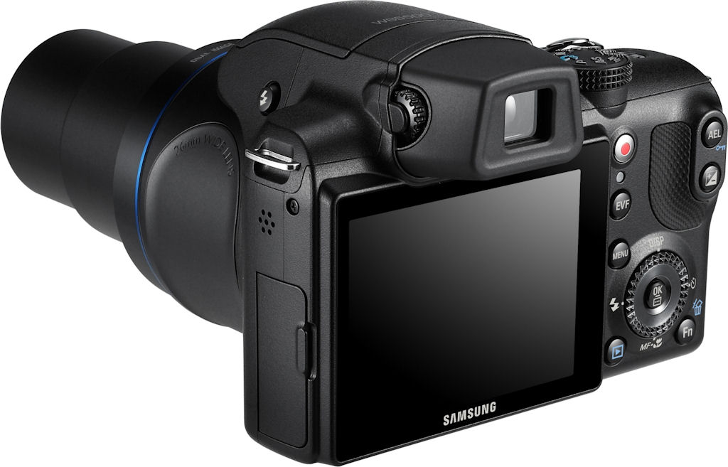 Samsung WB5500: 26x megazoom digicam - Imaging Resource