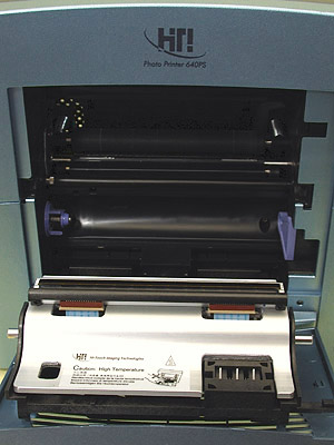 HiTi 640PS Photo Printer Review - Imaging Resource