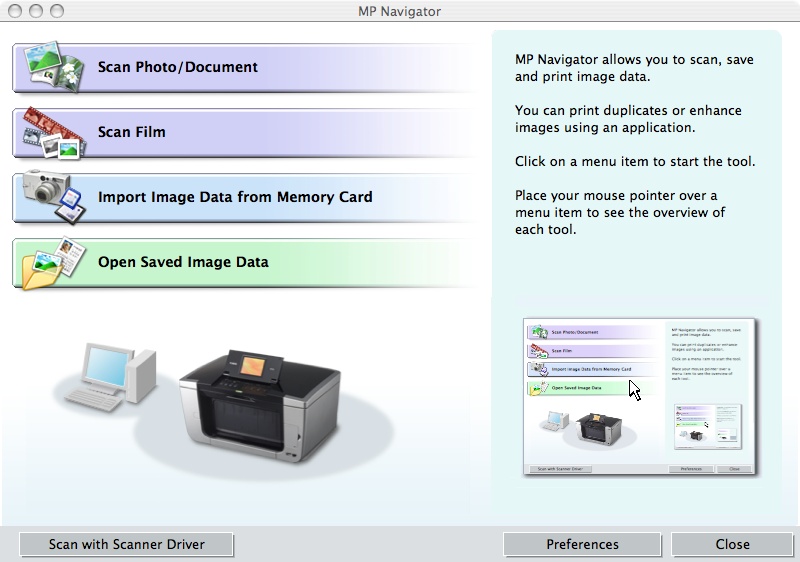 Canon PIXMA MP950 Printer Review - Imaging Resource