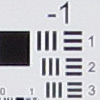 Wide : Sharp at center