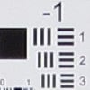 Wide : Sharp at center