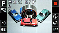 Canon PowerShot ELPH 500 HS Overview image 5