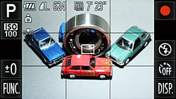 Canon PowerShot ELPH 500 HS Overview image 5