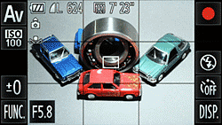 Canon PowerShot ELPH 500 HS Overview image 7