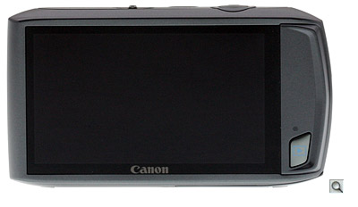 Canon PowerShot ELPH 500 HS Overview image 3