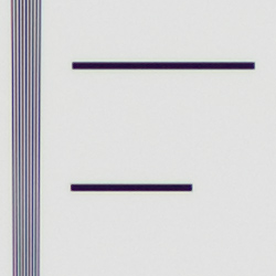 Strong detail to ~3,700 lines horizontal ACRprocessed RAW