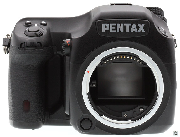 Pentax 645D Overview image 2