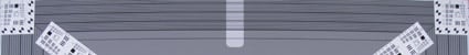 Wide : Higher than average barrel distortion; noticeable