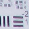 Wide : Slightly soft upper right