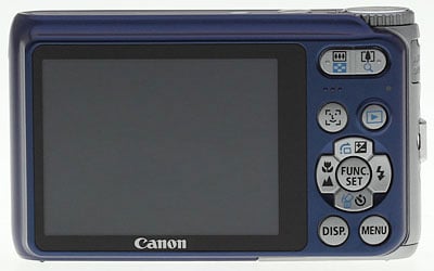 Canon PowerShot A3100 IS Overview image 2