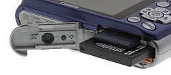 Canon PowerShot A3100 IS Overview image 10