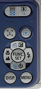 Canon PowerShot A3100 IS Overview image 4