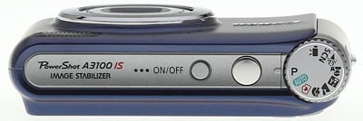 Canon PowerShot A3100 IS Overview image 3