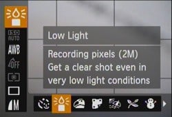 Canon PowerShot A3100 IS Overview image 6