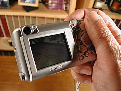Canon A430 Review: Lab Tests & Sample Images - Imaging Resource