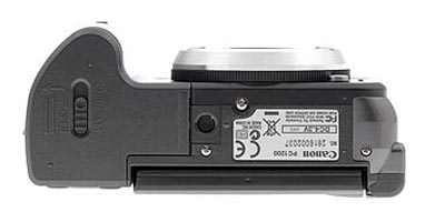 Canon PowerShot A640 Design image 7