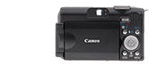 Canon PowerShot A640 Design image 6