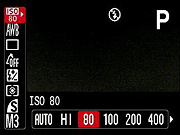 Canon PowerShot A640 Design image 25