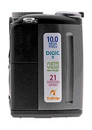 Canon PowerShot A640 Design image 2