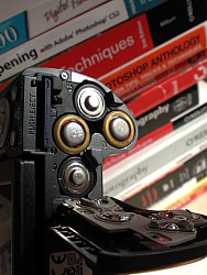 Canon PowerShot A640 Overview image 3