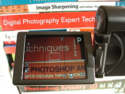 Canon PowerShot A640 Overview image 6