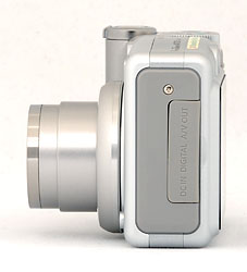 Canon A700 Review: Lab Tests & Sample Images - Imaging Resource