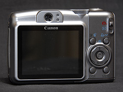 Canon A720 IS Review: Lab Tests & Sample Images - Imaging Resource