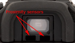 Sony Alpha DSLR-A100 Overview image 3