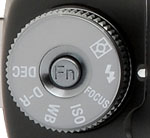 Sony Alpha DSLR-A100 Operation image 8
