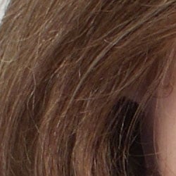 Subtle detail: Hair Noise suppression tends to blur detail in areas of subtle contrast, though detail