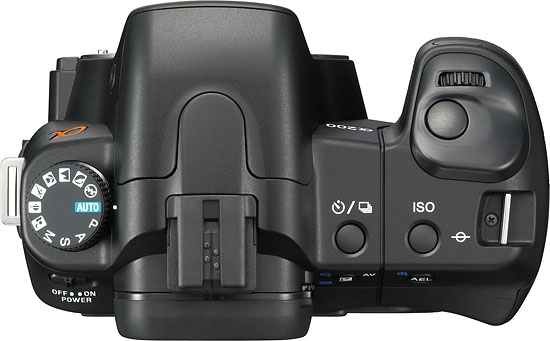 SONY DSLR-A200 一眼レフ Sony DSLR-A200 Review: Lab Tests & Sample Images - Imaging Resource