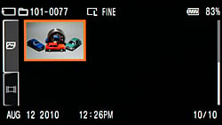 Sony Alpha SLT-A33 Operation image 69