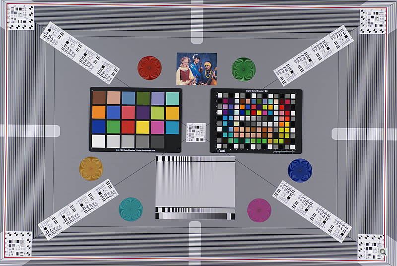 70mm, Optical
