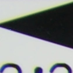 Wide: High and bright, top left @ 200 percent