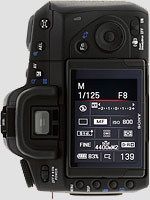 Sony Alpha DSLR-A350 Operation image 3
