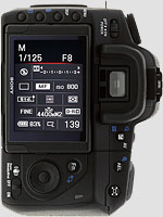 Sony Alpha DSLR-A350 Operation image 5