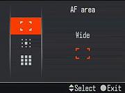 Sony Alpha DSLR-A350 Optics image 2
