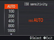 Sony Alpha DSLR-A350 Exposure image 3