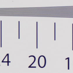 Strong detail to 1,800 lines vertical ACR?processed RAW