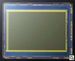 Sony Alpha DSLR-A500 Overview image 5
