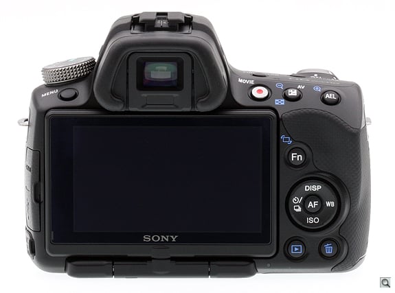 Sony A55 Review: Lab Tests, Sample Images & Verdict - Imaging Resource