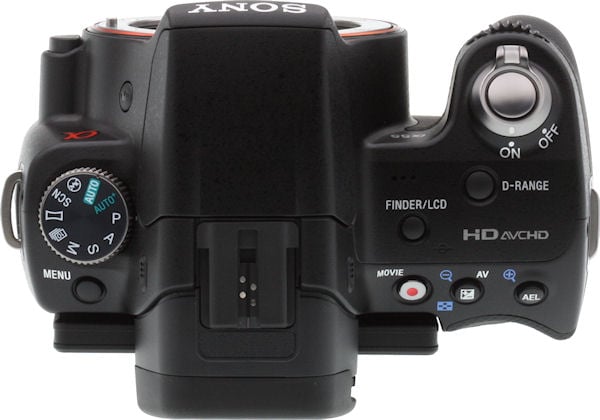 Sony A55 Review: Lab Tests, Sample Images & Verdict - Imaging Resource