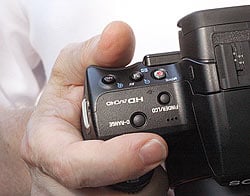 Sony Alpha SLT-A33 Overview image 18