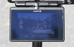 Sony Alpha SLT-A33 Overview image 21