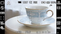 Sony Alpha SLT-A33 Overview image 20