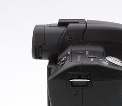 Sony Alpha SLT-A33 Overview image 19