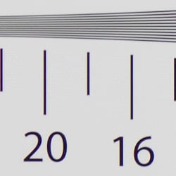 Strong detail to 2,000 lines vertical Camera JPEG